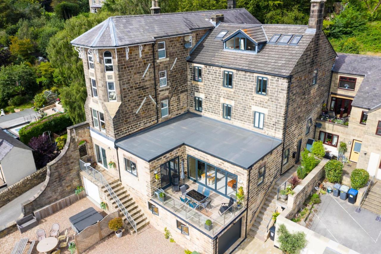 Skylark View, Most Stunning Views Over Matlock. Matlock  Bagian luar foto