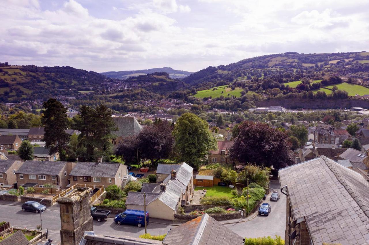 Skylark View, Most Stunning Views Over Matlock. Matlock  Bagian luar foto