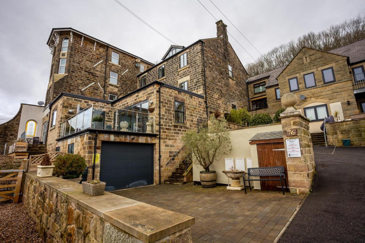 Skylark View, Most Stunning Views Over Matlock. Matlock  Bagian luar foto
