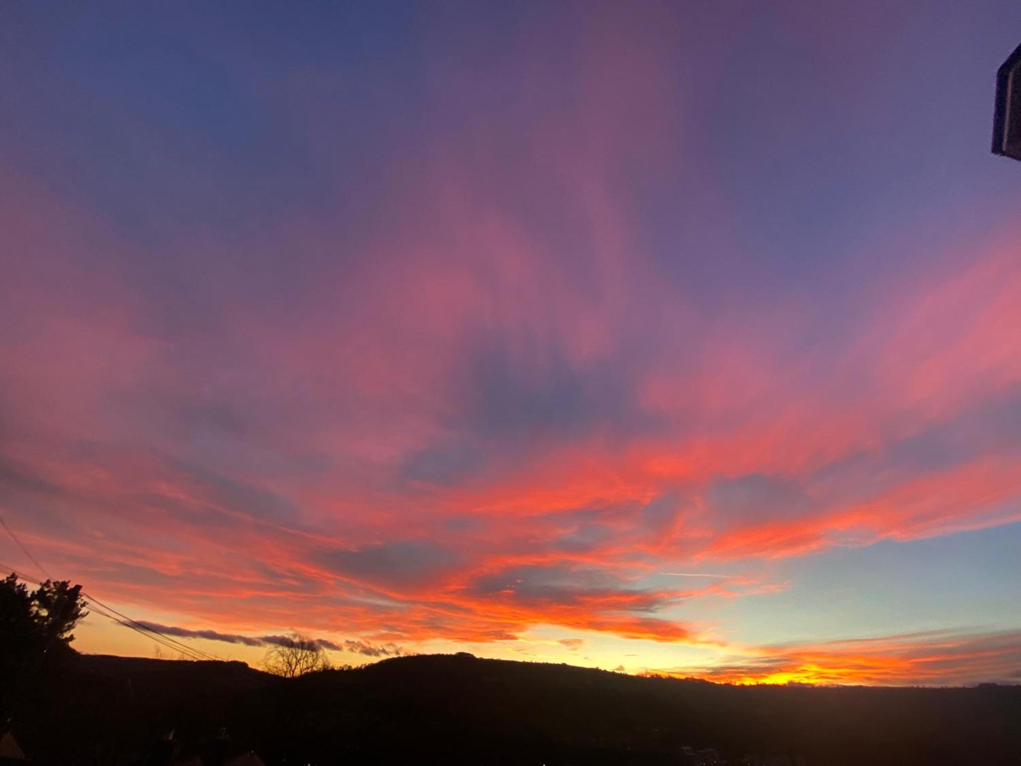 Skylark View, Most Stunning Views Over Matlock. Matlock  Bagian luar foto