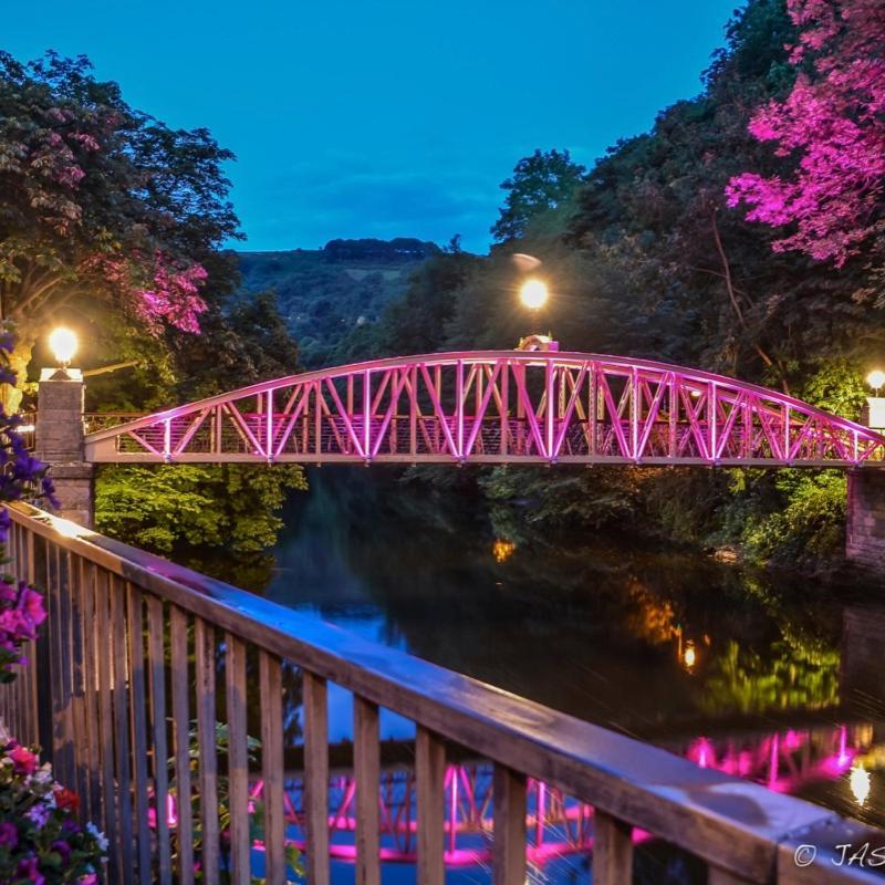 Skylark View, Most Stunning Views Over Matlock. Matlock  Bagian luar foto