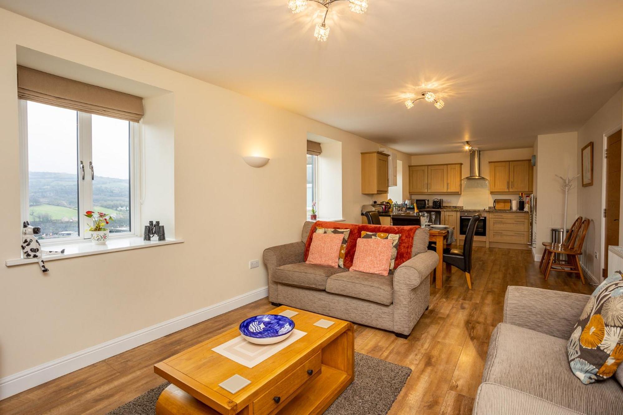 Skylark View, Most Stunning Views Over Matlock. Matlock  Bagian luar foto