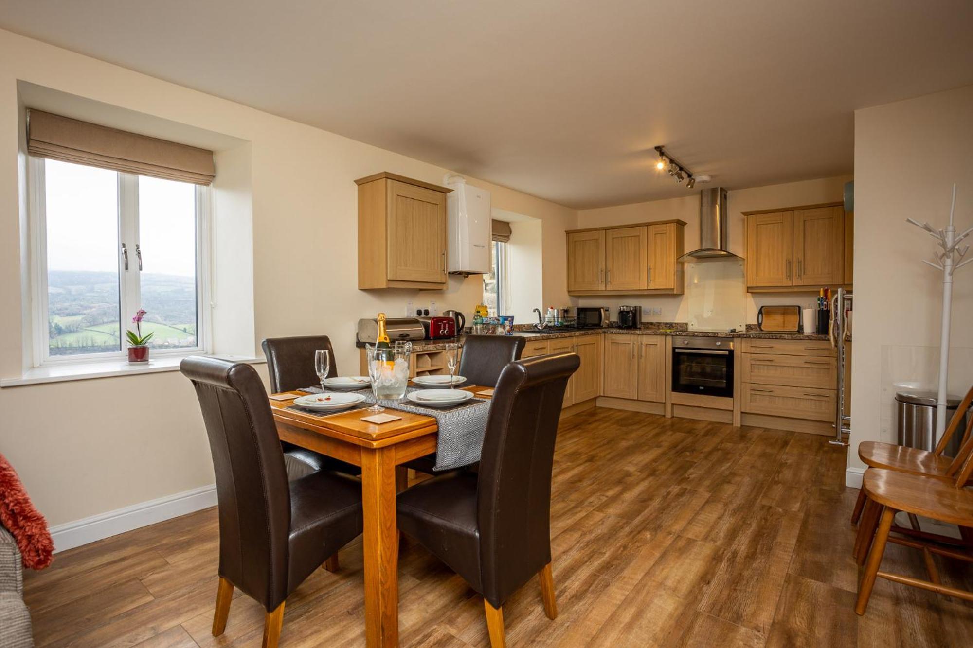 Skylark View, Most Stunning Views Over Matlock. Matlock  Bagian luar foto